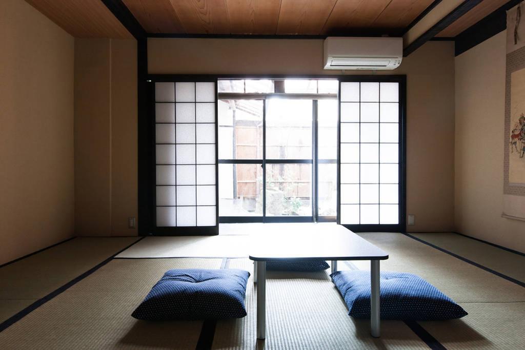 Traditional Kyoto Home Ichiyoraifuku Екстер'єр фото