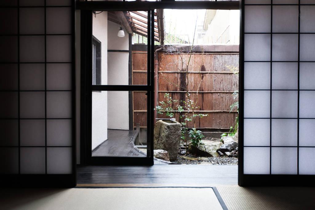 Traditional Kyoto Home Ichiyoraifuku Екстер'єр фото