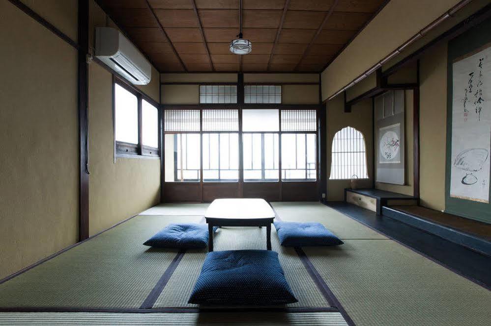 Traditional Kyoto Home Ichiyoraifuku Екстер'єр фото